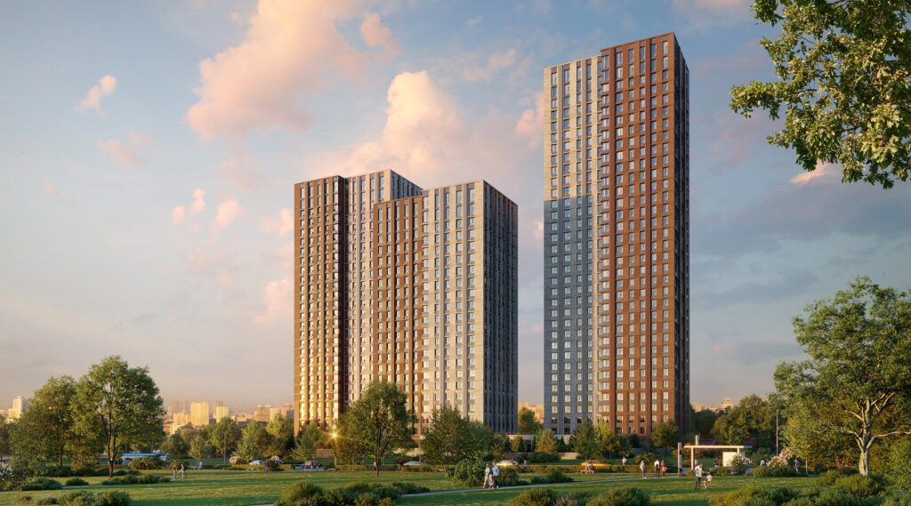 Ключевые новости о строительстве в Москве на декабрь 2025 года