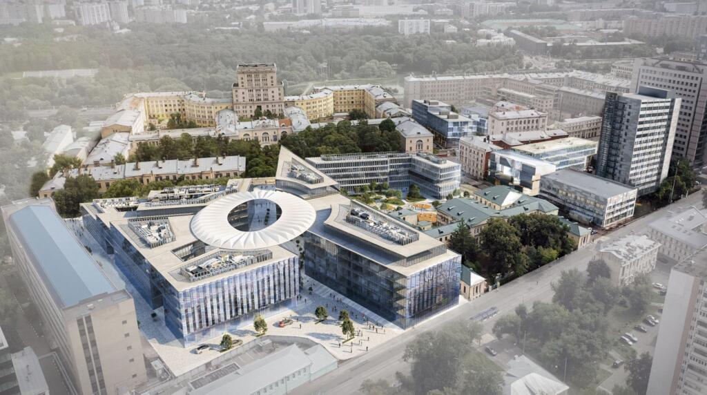 Bauman Moscow State Technical University is a Russian national research university